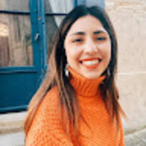 Meet your Posher, Andrea